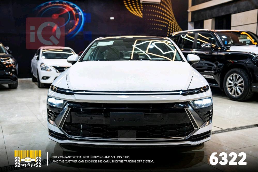 هيونداي سوناتا